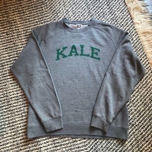 Sub Riot KALE crewneck